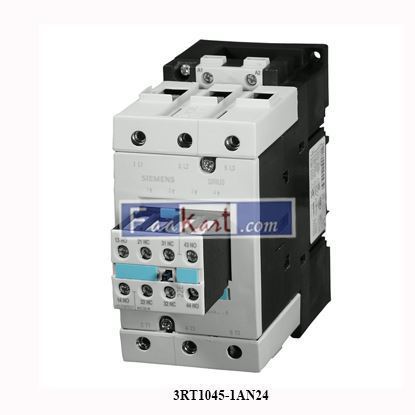 Picture of 3RT1045-1AN24 SIEMENS Power contactor