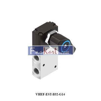 Picture of VHEF-EST-B32-G14 FESTO  Selector valve 4106815