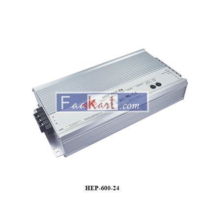 Picture of HEP-600-24  MEAN WELL  Switching Power Supplies