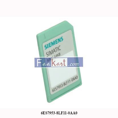 Picture of 6ES7953-8LF11-0AA0 SIEMENS MICRO MEMORY CARD