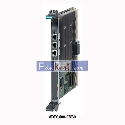 Picture of 6DD1600-0BB0 SIEMENS SIMATIC TDC