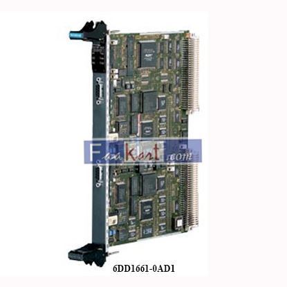 Picture of 6DD1661-0AD1 SIEMENS SIMATIC TDC communications module