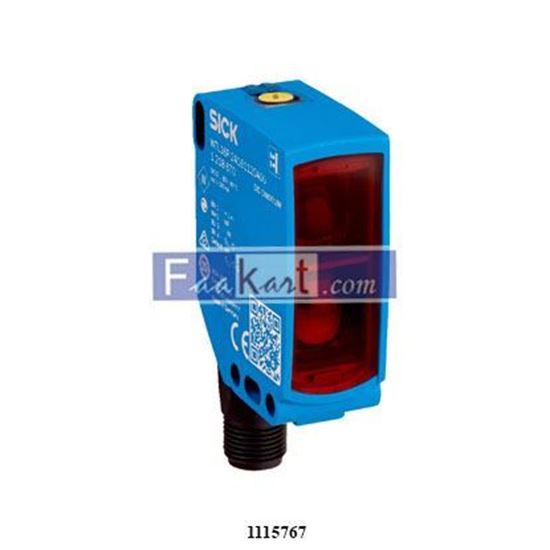 Picture of WTB16P-24861120A00  SICK Photoelectric sensors  W16 1115767