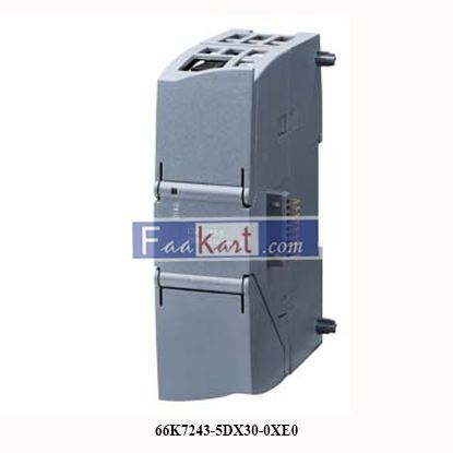 Picture of 6GK7243-5DX30-0XE0 SIEMENS Communications module