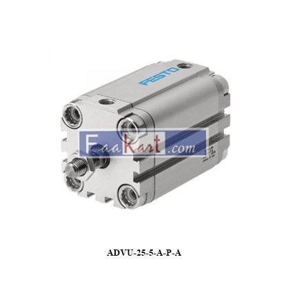 Picture of ADVU-25-5-A-P-A  FESTO  Compact cylinder 156608