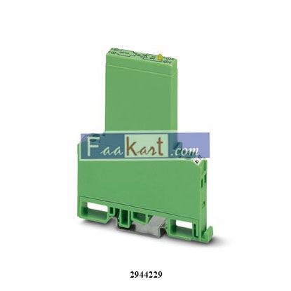 Picture of EMG 10-OV- 24DC/24DC/1  Phoenix Contact  Solid-state relay module 2944229