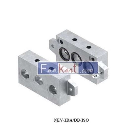 Picture of NEV-1DA/DB-ISO FESTO End plate kit 10174