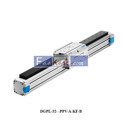 Picture of DGPL-32- -PPV-A-KF-B  FESTO Linear drive 161793  DGPL-32-500-PPV-A-KF-B