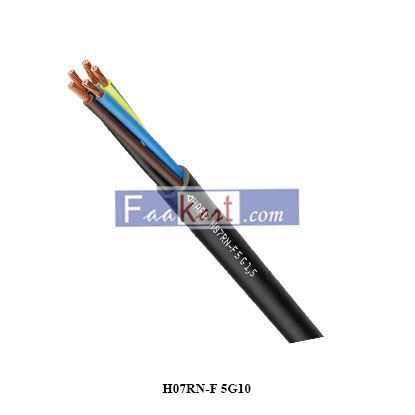 Picture of H07RN-F 5G10  Power cable
