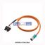 Picture of 6FX5002-5CN66-1BA0 SIEMENS Power cable