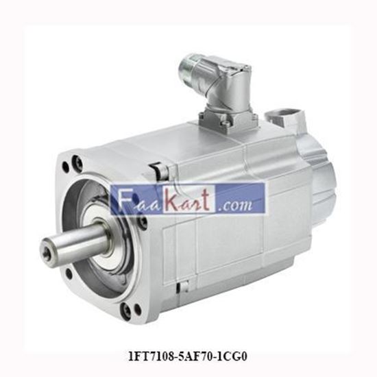 Picture of 1FT7108-5AF70-1CG0 SIEMENS SERVO MOTOR