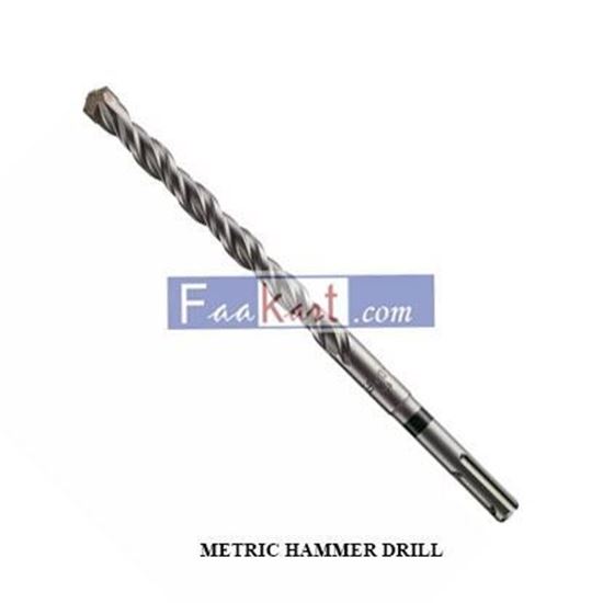 Picture of TE-C (SDS PLUS) METRIC HAMMER DRILL BIT,8MM X 150MM,HILTI