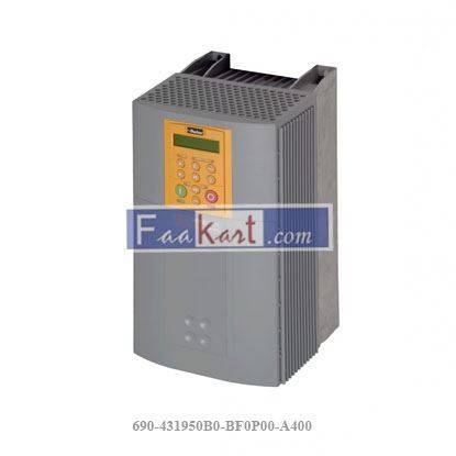 Picture of 690-431950B0-BF0P00-A400  PARKER AC DRIVE