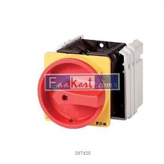 Picture of T5B-4-15682/EA/SVB EATON Main switch  207425