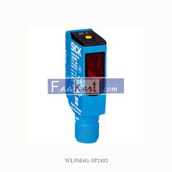 Picture of WL9M4G-3P2432  SICK Retroreflective Photoelectric Sensor 1051900