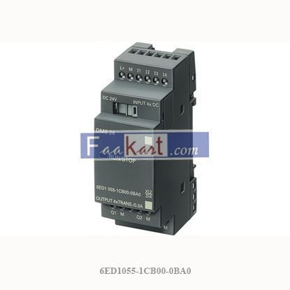 Picture of 6ED1055-1CB00-0BA0  SIEMENS  EXPANSION MODULE