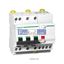 Picture of A9D31740  SCHNEIDER  Acti 9 DPN N Vigi - RCBO - 3P+N - 40A - C Curve - 6000A - 30mA - type AC