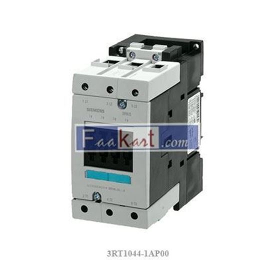 Picture of 3RT1044-1AP00  SIEMENS  Power contactor