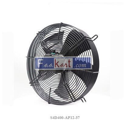 Picture of S4D400-AP12-37 230VAC, 135W, 0.76A, φ400mm AC axial Fans  S4D400AP1237