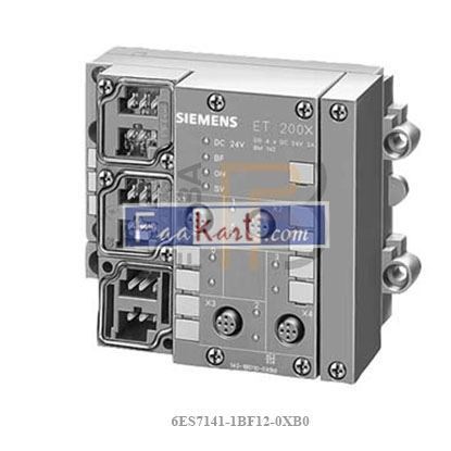 Picture of 6ES7141-1BF12-0XB0  SIEMENS  BASIC MODULE