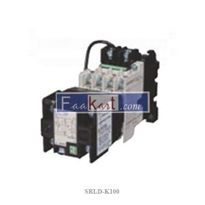 Picture of SRLD-K100  MITSUBISHI  MOLDED CASE CIRCUIT BREAKER