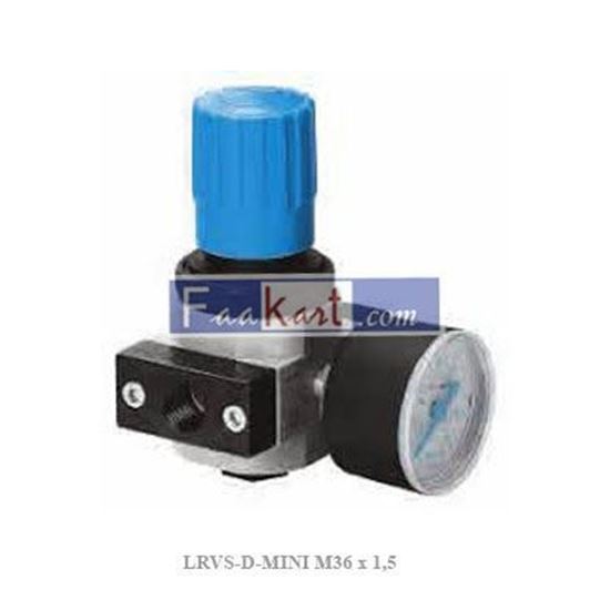 Picture of LRVS-D-MINI M36X1,5  FESTO Knurled nut 398011