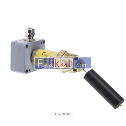 Picture of LS-2050E  Buna N Series Level Switch Level Switch, SPDT Outpu  010-3463t, Horizontal, Brass Body