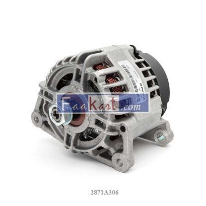 Picture of 2871A306 PERKINS  Alternator 12V/65A