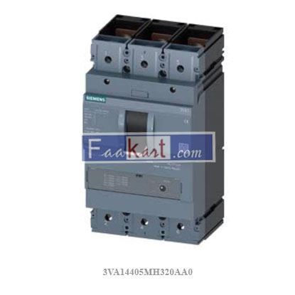 Picture of 3VA1440-5MH32-0AA0  SIEMENS SIEMENS MAGNETIC TRIP UNIT