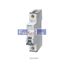 Picture of 5SY41187  SIEMENS Miniature circuit breaker 230/400 V 10kA, 1-pole, C, 15 A, D=70 mm