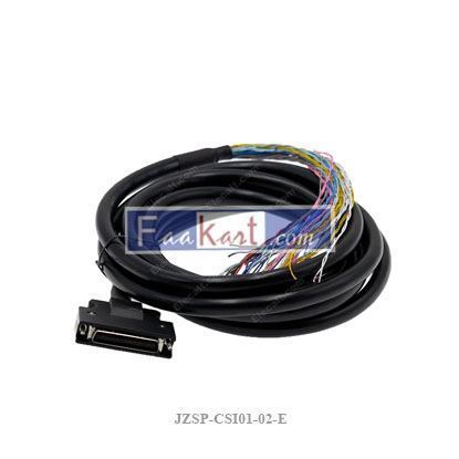 Picture of JZSP-CSI01-02-E  YASKAWA CN1 I/O CABLE LEADS SGDV A/P 2 METER