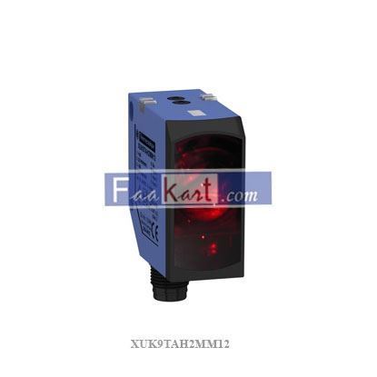 Picture of XUK9TAH2MM12  SCHNEIDER  Photoelectric sensors