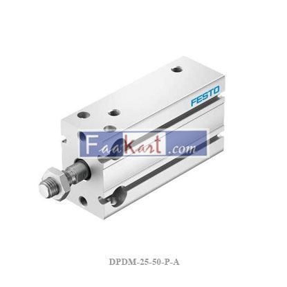 Picture of DPDM-25-50-PA  FESTO Compact cylinder  4829577
