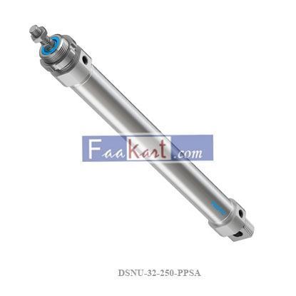 Picture of DSNU-32-250-PPS-A FESTO Round cylinder  559303