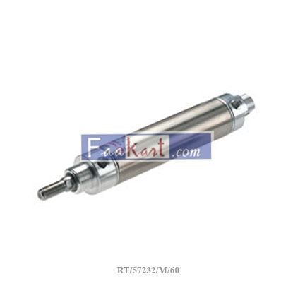 Picture of RT/57232/M/60 NORGREN Roundline double acting cylinder, 32mm diameter, 65mm