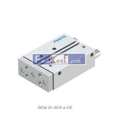 Picture of DFM-25-80-P-A-GF FESTO Guided drive