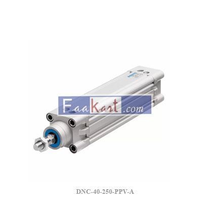 Picture of DNC-40-250-PPV-A  FESTO ISO cylinder  163345