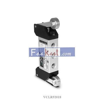 Picture of VCLR52018  5/2-way valve