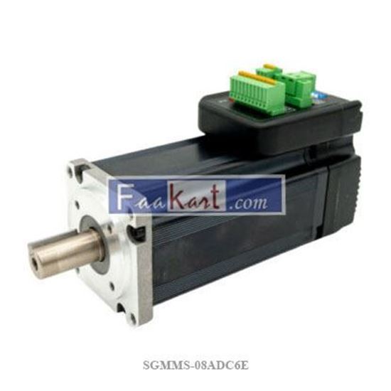 Picture of SGMMS-08ADC6E YASKAWA SERVO MOTOR