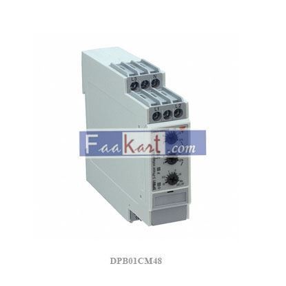 Picture of DPB01CM48  Carlo Gavazzi  Relay