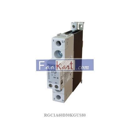 Picture of RGC1A60D30KGUS80 CARLO GAVAZZI Relay