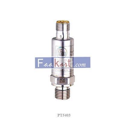 Picture of PT5403 IFM  Pressure transmitter  PT-025-SEG14-A-ZVG/US/ /W