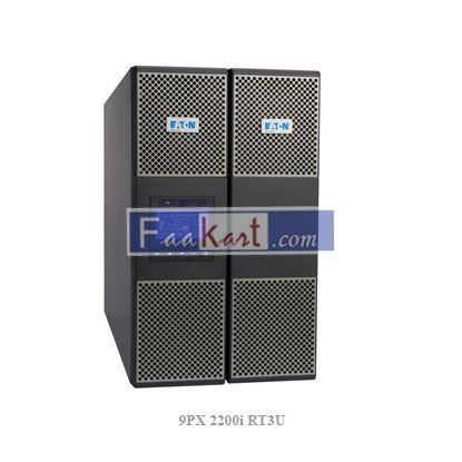 Picture of 9PX2200IRTBP EATON  9PX 2200i RT3U HotSwap IEC