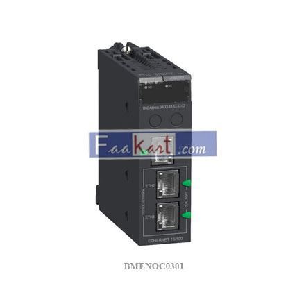 Picture of BMENOC0301  Schneider Network module