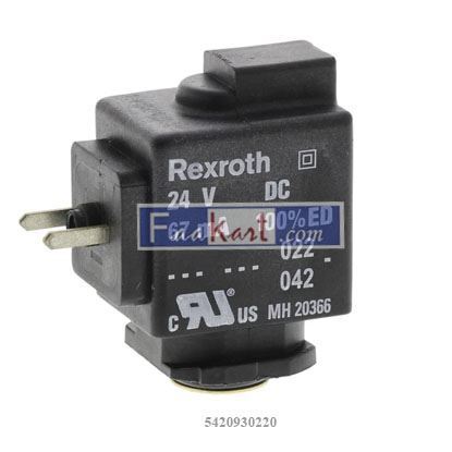 Picture of 5420930220  EMERSON – AVENTICS 24 V dc Solenoid Valve Coil