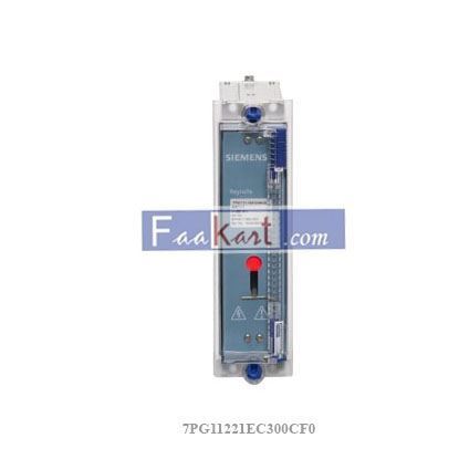 Picture of 7PG1122-1EC30-0CF0  SIEMENS  Switching relay