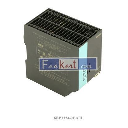 Picture of 6EP1334-2BA01  SIEMENS  Power Supply