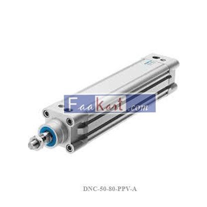 Picture of DNC-50-80-PPV-A  FESTO ISO cylinder 163372