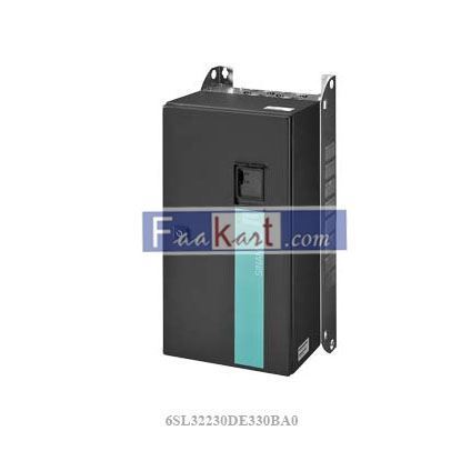 Picture of 6SL3223-0DE33-0BA0  SIEMENS   SINAMICS PM230-IP55-FSD-B-400V 30KW