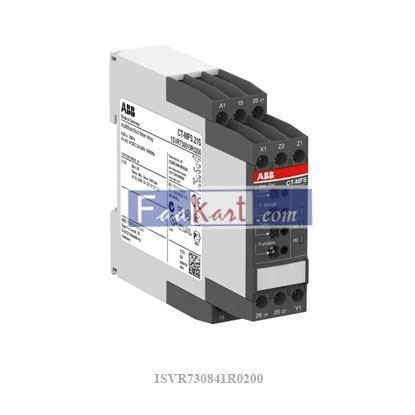Picture of 1SVR730841R0200  ABB CM-SRS.11S Current monitoring relay